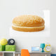 hamburger bun Wall Decal