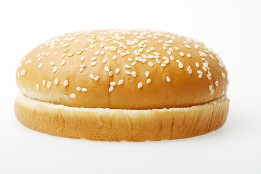 hamburger bun Wall Decal