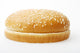 hamburger bun Wall Decal