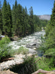 River Landscapes Wall Mural