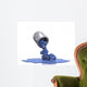Pixel Paint - Ground View Wall Decal