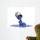 Pixel Paint - Ground View Wall Decal