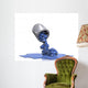 Pixel Paint - Ground View Wall Decal