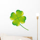 Lucky clover Wall Decal