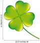 Lucky clover Wall Decal