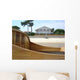 Plage Et Pinasse Wall Decal