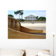 Plage Et Pinasse Wall Decal