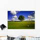 Country Life Wall Mural