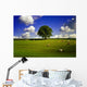 Country Life Wall Mural