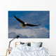 Bald Eagle Soaring Wall Mural