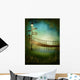 Enchanted bridge Wall Mural