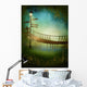 Enchanted bridge Wall Mural