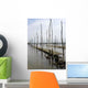 Parc Huitre Du Bassin Wall Decal