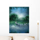Blue Scenery Lake and