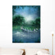 Blue Scenery Lake and