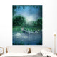 Blue Scenery Lake and