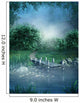 Blue Scenery Lake and