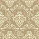 Abstract Seamless Floral Pattern