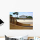 Cap Ferret Wall Decal