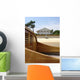Plage Du Cap Ferret Wall Decal