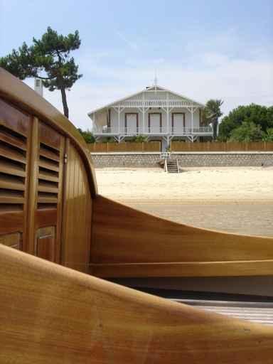 Plage Du Cap Ferret Wall Decal