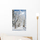 winter Wall Mural