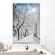 winter Wall Mural