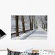 Winter Wall Mural