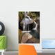 Beautiful Waterfall National Park Wall Mural