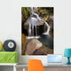 Beautiful Waterfall National Park Wall Mural