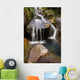 Beautiful Waterfall National Park Wall Mural