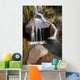 Beautiful Waterfall National Park Wall Mural