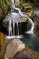 Beautiful Waterfall National Park Wall Mural