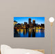Boston Harbor in Massachusetts - USA Wall Mural