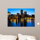 Boston Harbor in Massachusetts - USA Wall Mural