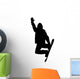 Snowboard Method Wall Decal