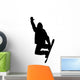 Snowboard Method Wall Decal