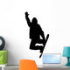 Snowboard Method Wall Decal