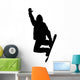 Snowboard Method Wall Decal