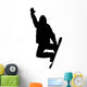 Snowboard Method Wall Decal