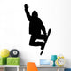 Snowboard Method Wall Decal