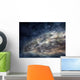 Space Nebula Wall Decal