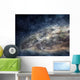 Space Nebula Wall Decal