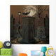 Friedhof 3 Wall Mural