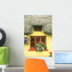Irish Cottage Wall Mural