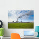 Power Plant Wall Decal