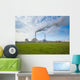 Power Plant Wall Decal