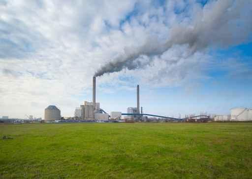 Power Plant Wall Decal