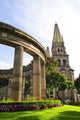 Rotunda Jalisciences and Guadalajara