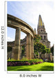 Rotunda Jalisciences and Guadalajara